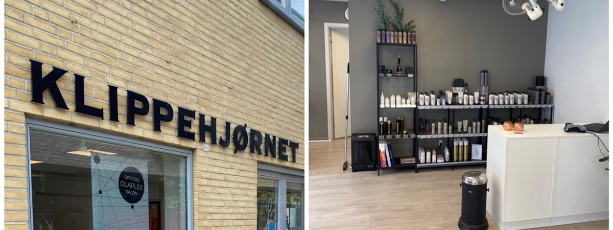 Klippehjørnet